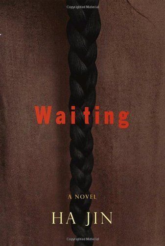 Waiting by Ha Jin HC cover