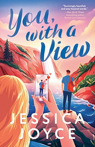 Landscape cover image of You With a View by Jessica Joyce
