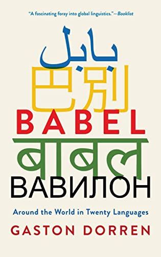 Babel: Around the World in 20 Languages