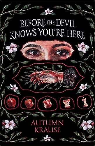 before the devil knows you're here book cover