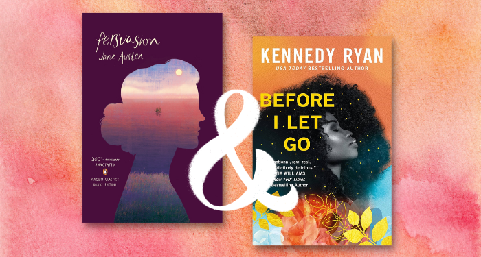 Books That Should Be Friends: 5 Perfect Book Pairings