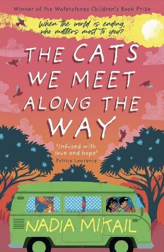 The Cats We Meet Along the Way cover