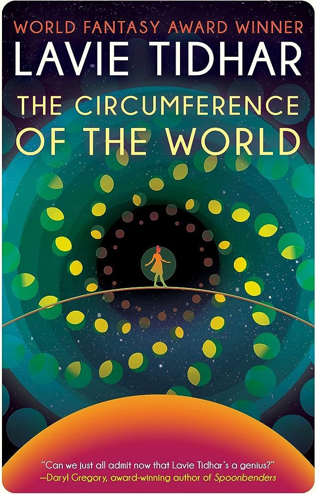 The Circumference of the World cover