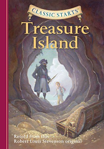Classic Starts: Treasure Island