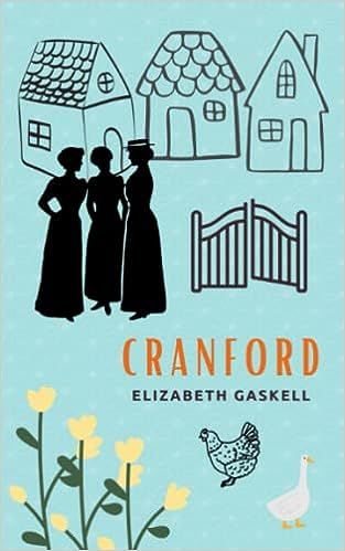 cover of cranford