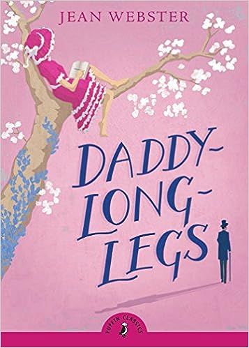 cover of daddy long legs