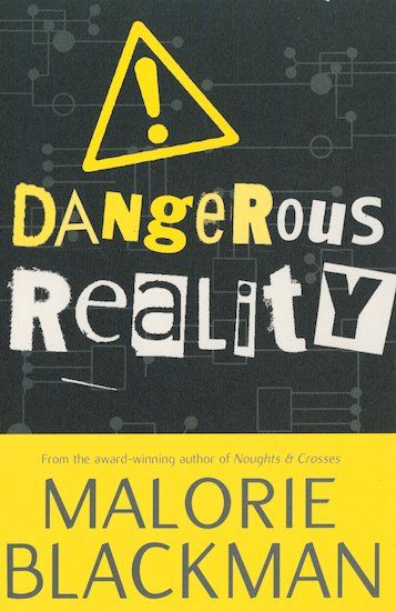 Dangerous Reality cover