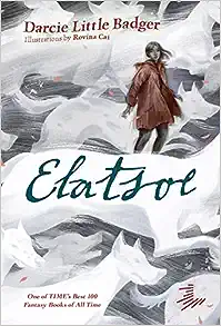 elatsoe book cover