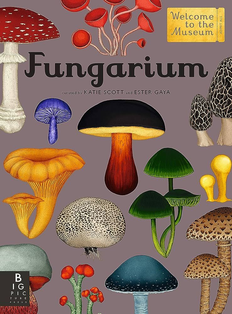 cover of Fungarium