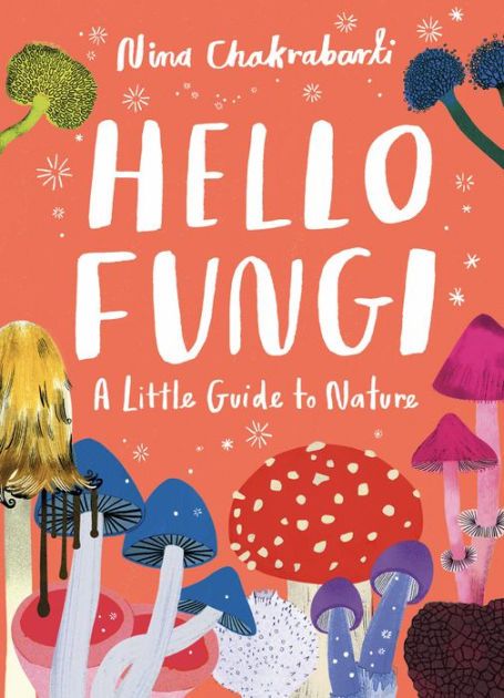 cover of Hello Fungi