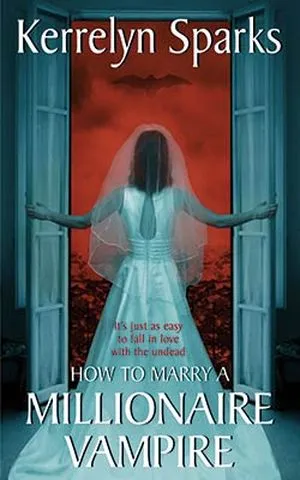 How to Marry a Millionaire Vampire Book Cover