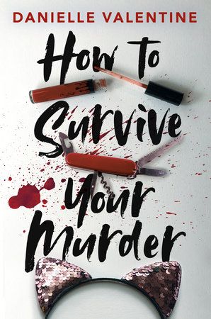 How to Survive Your Murder cover