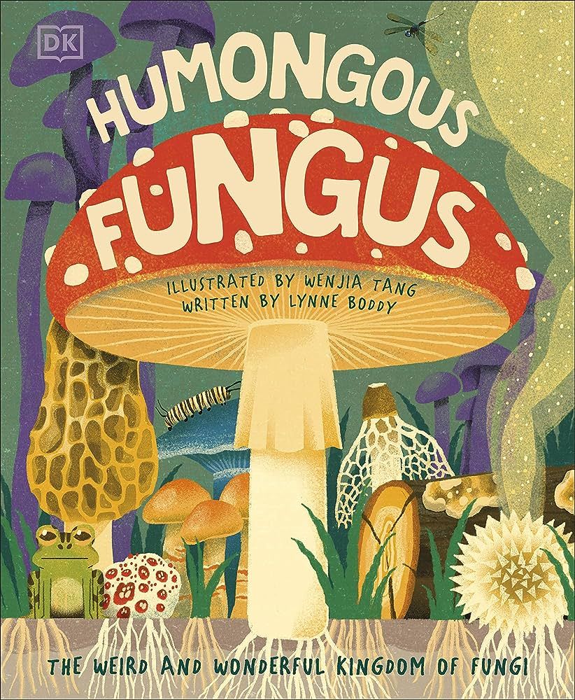 cover of Humongous Fungus