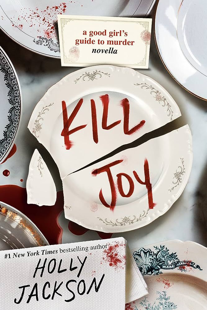 Kill Joy cover