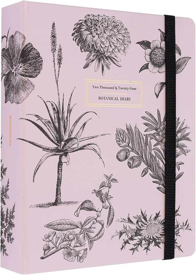 cover of Kokonote botanical planner