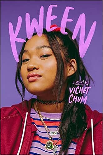 kween book cover