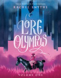 cover of Lore Olympus by Rachel Smythe