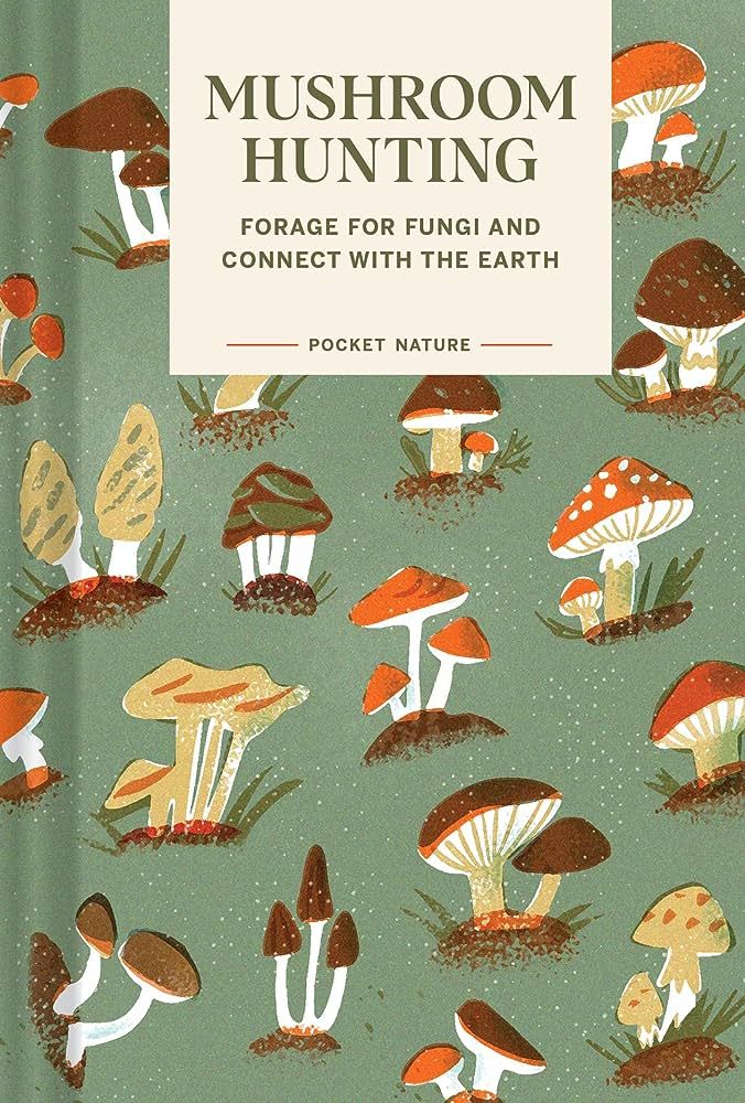 cover of Mushroom Hunting