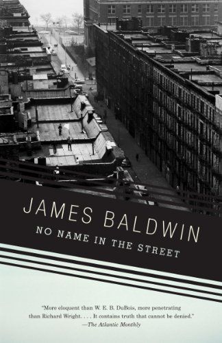 cover of No Name in the Street by James Baldwin