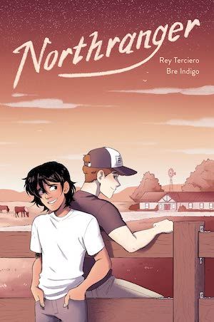 Northranger by Rey Terciero book cover