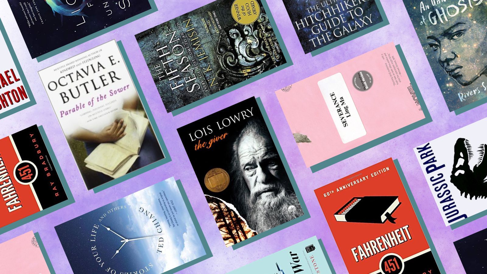 20 of the Most Thought-Provoking, Philosophical Science Fiction Books of  All Time