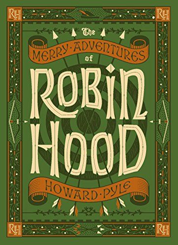 robin hood book cover