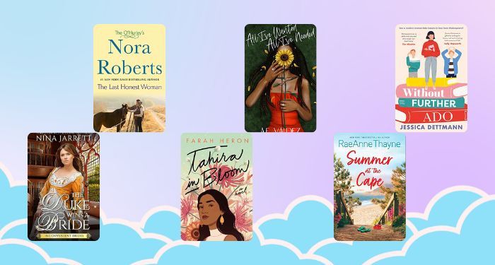 Book Riot's Romance Deals for August 2, 2023