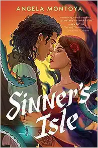 sinners isle book cover