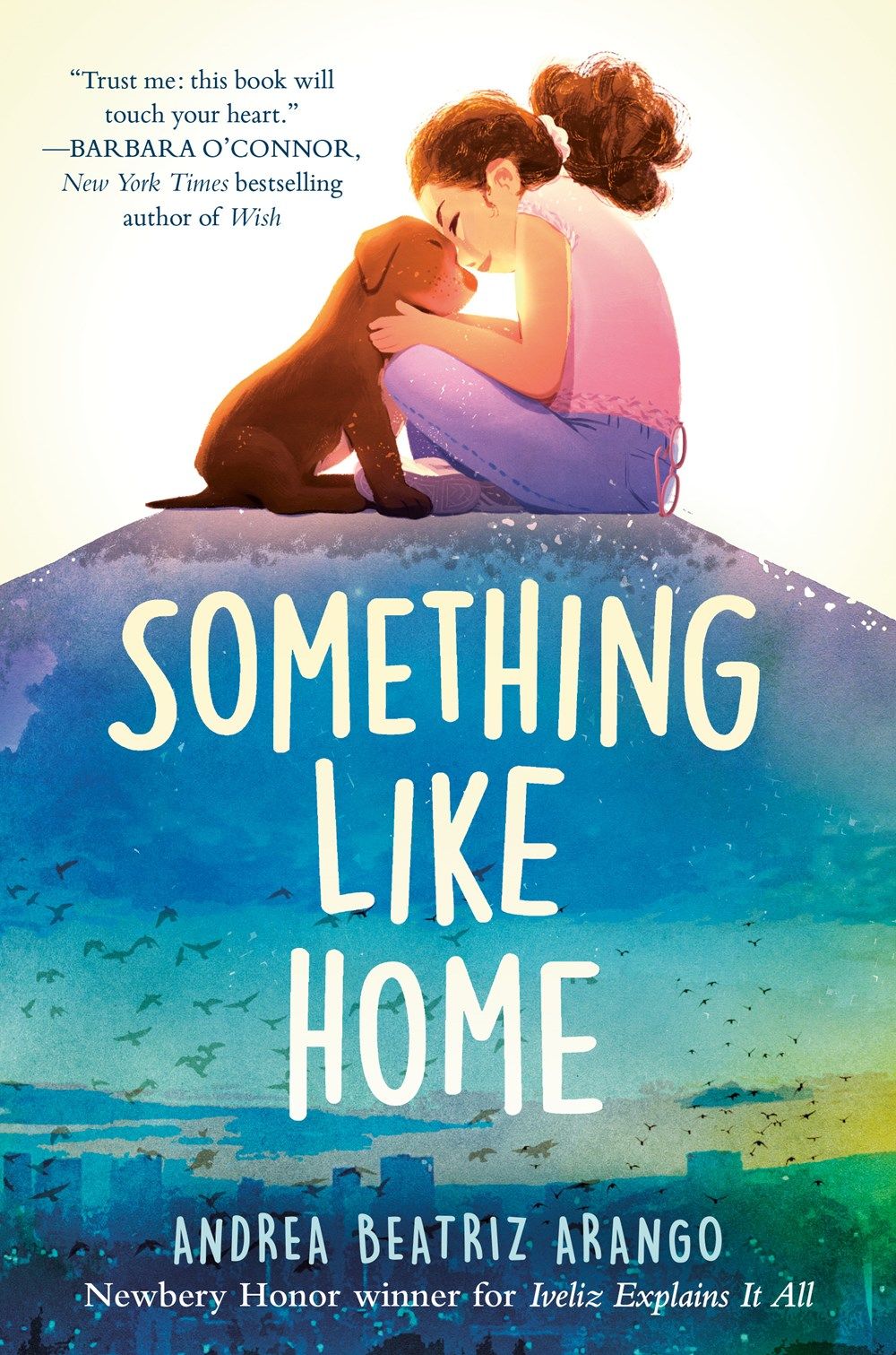 Cover of Something Like Home by Arango