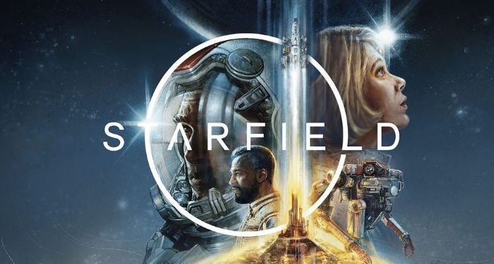 starfield game logo cover