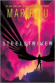 steelstriker book cover