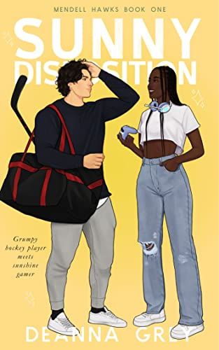 Cover of Sunny Disposition by Deanna Grey