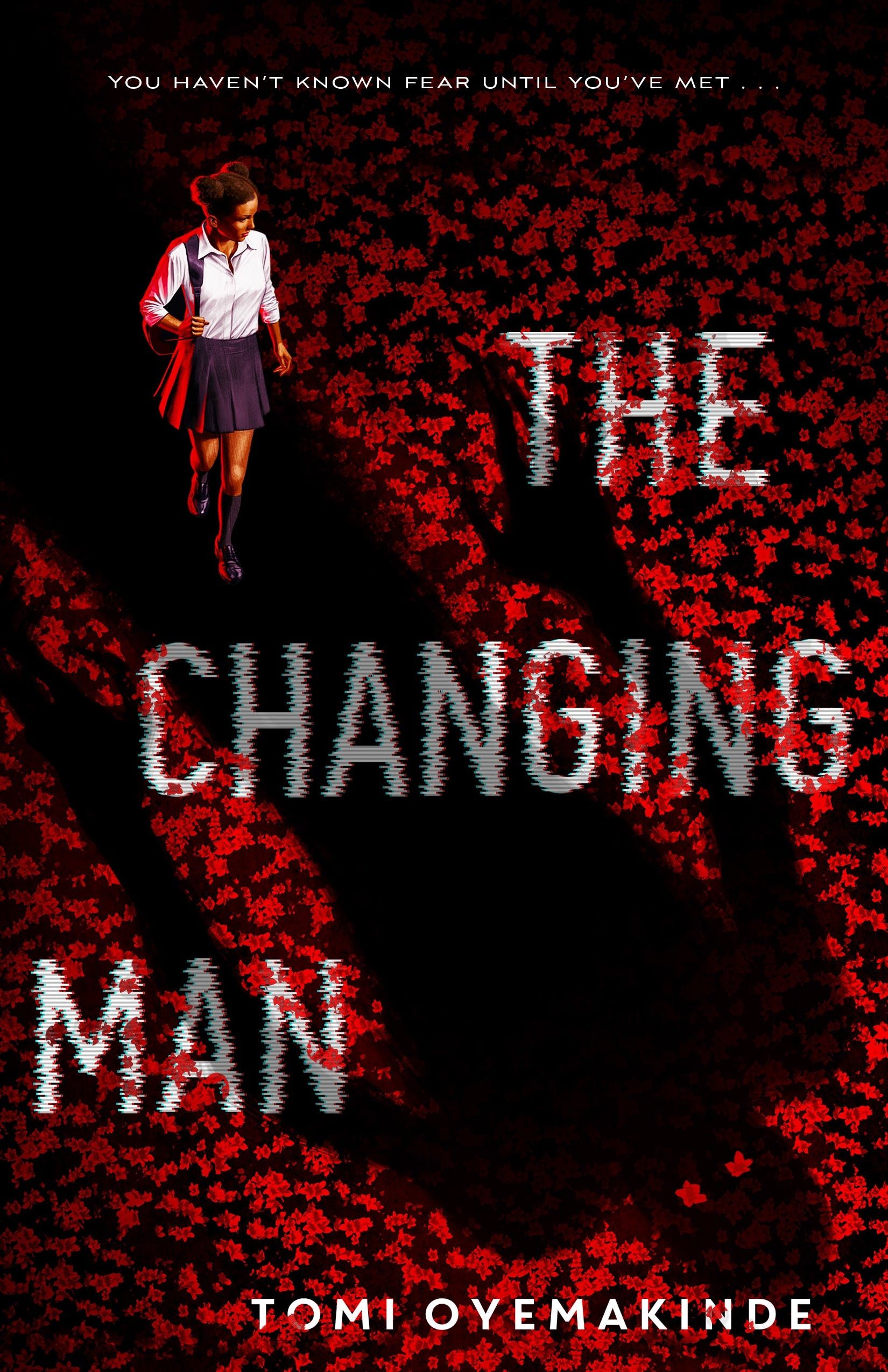 The changing Man cover