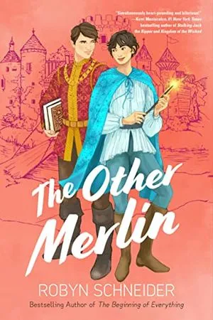 Book cover of The Other Merlin