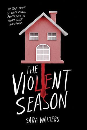 The Violent Season cover