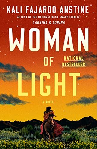 cover of Woman of Light