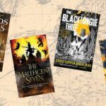 cover collage of books like world of warcraft