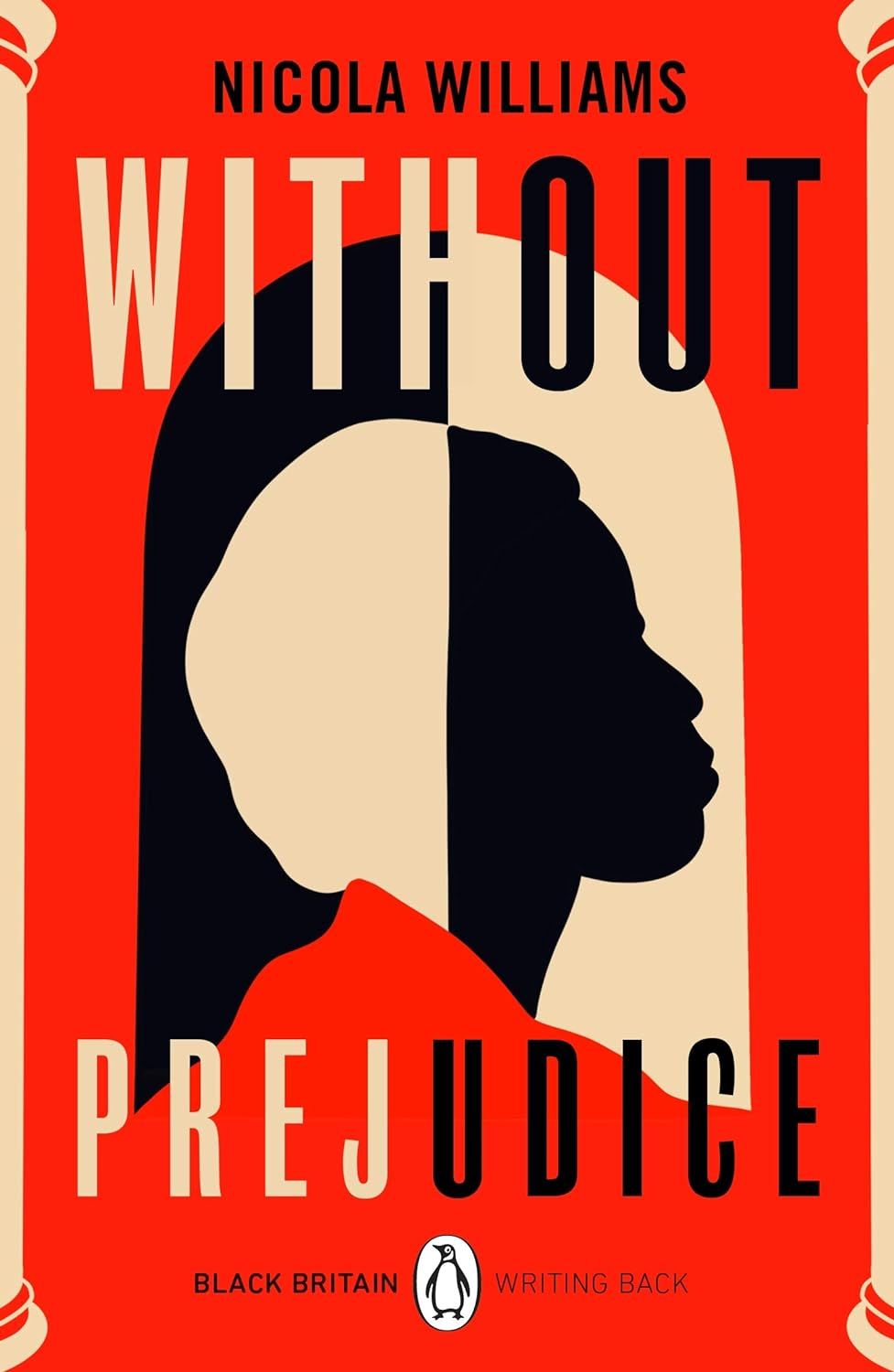 without prejudice book cover