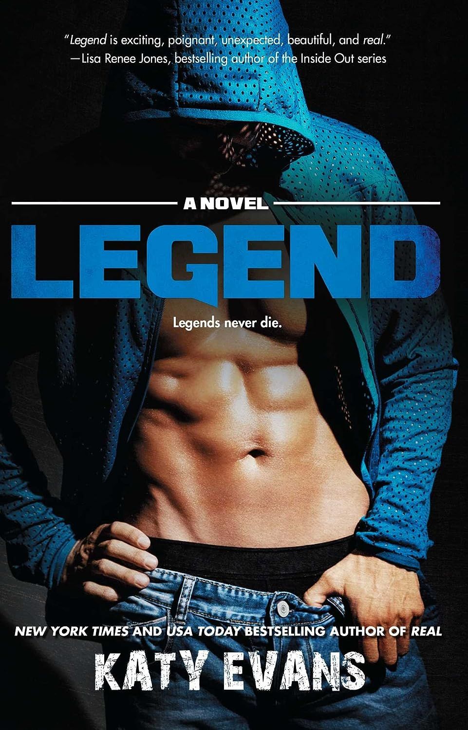 Legend by Katy Evans