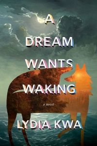 Cover of A Dream Wants Waking by Lydia Kwa