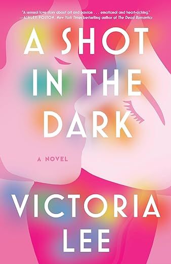 A Shot in the Dark by Victoria Lee book cover