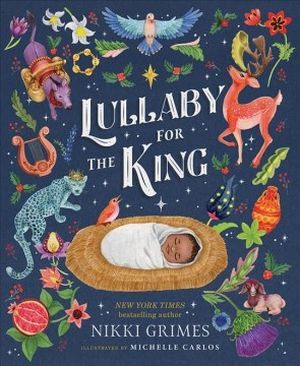 Lullaby for the King cover
