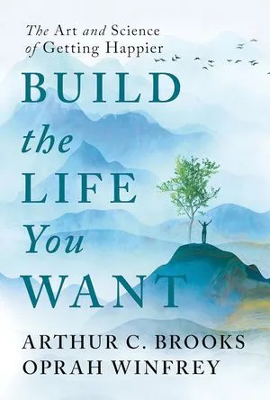the cover of Build the Life You Want