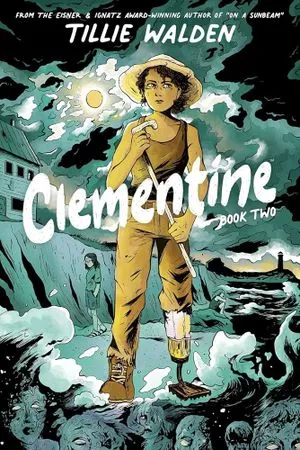 Clementine Book Two cover