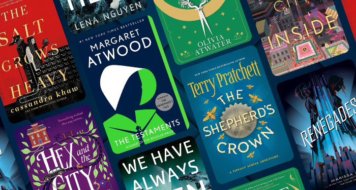 The Best SFF eBook Deals for September 25, 2023