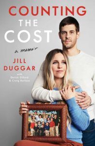 the cover of Counting the Cost