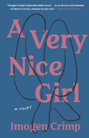 Cover of A Very Nice Girl by Imogen Crimp