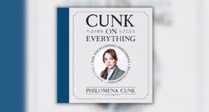 Book cover of Cunk On Everything by Philomena Cunk