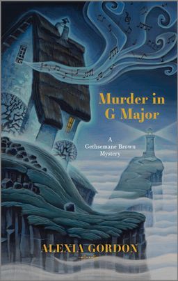 Murder in G Major cover