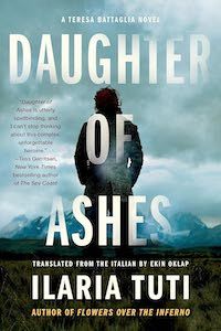 cover image for Daughter of Ashes